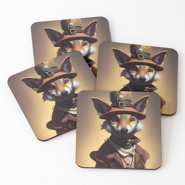 Item preview, Aardwolf Punk designed and sold by Manimilo.