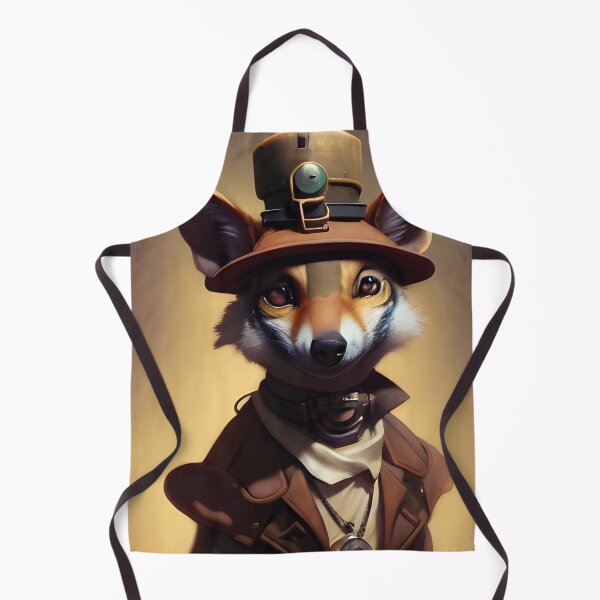 Item preview, Aardwolf Punk designed and sold by Manimilo.