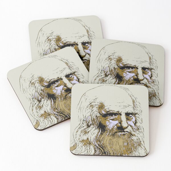 Item preview, Da Vinci sketches series 01 designed and sold by MYINU.
