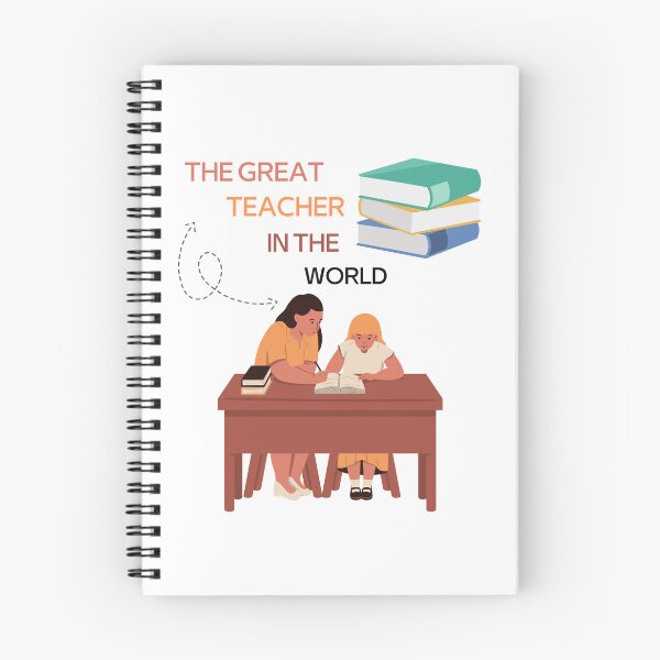 Item preview, The great teacher in the world designed and sold by Best Expressions.