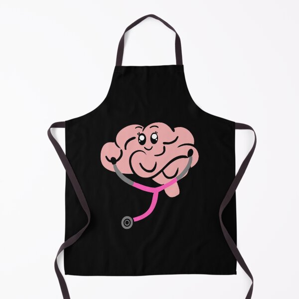 Item preview, Cute Psychologist doctor pink stethoscope designed and sold by Mermaidssparkle.