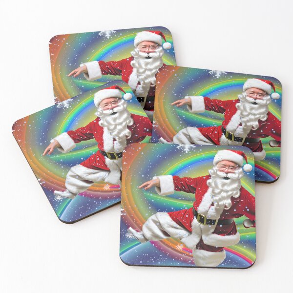 Item preview, Santa Claus Dance designed and sold by GeorgiosT.