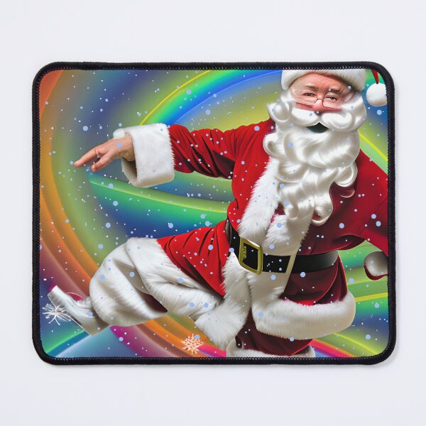 Item preview, Santa Claus Dance designed and sold by GeorgiosT.