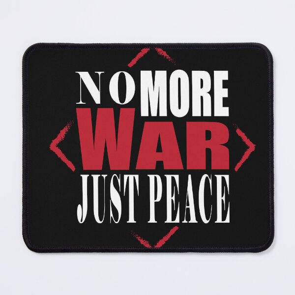 Item preview, no more war just peace designed and sold by hamzablk.