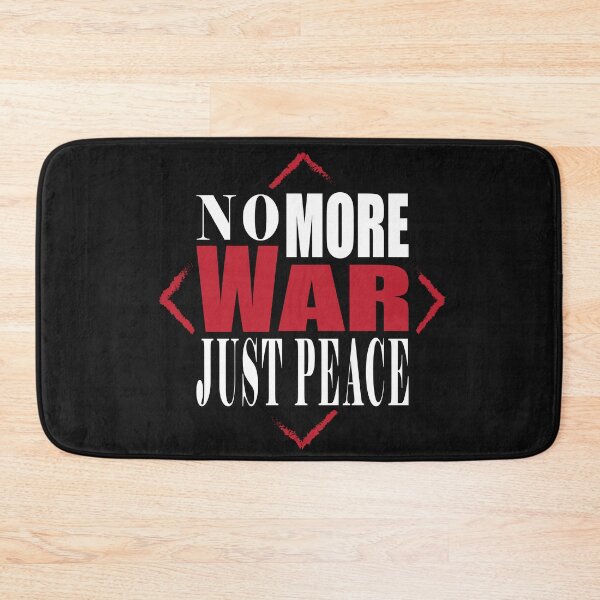 Item preview, no more war just peace designed and sold by hamzablk.