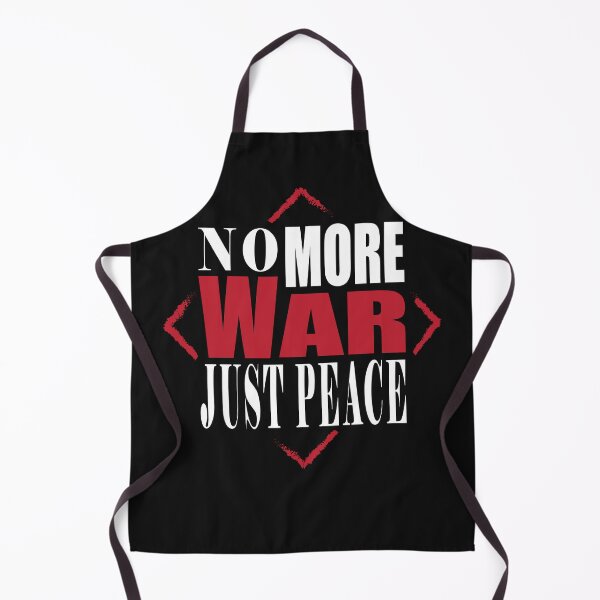 Item preview, no more war just peace designed and sold by hamzablk.