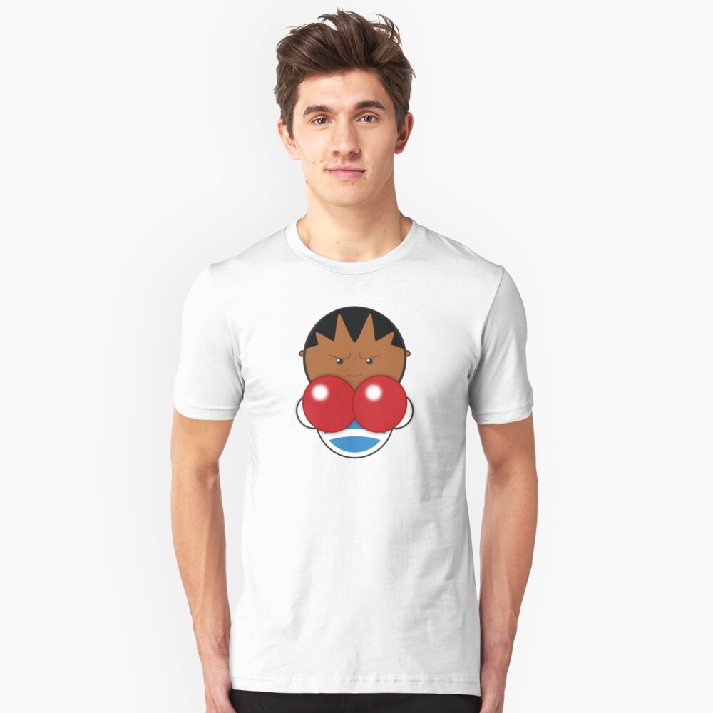 Balrog Slim Fit T-Shirt
