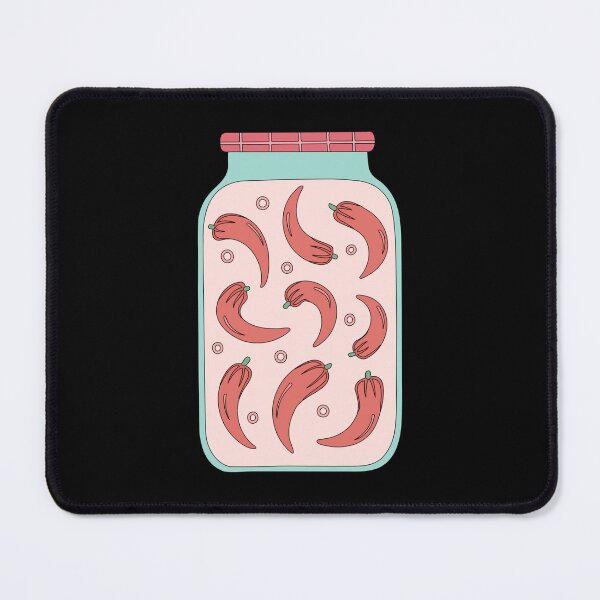 Item preview, Roasted red peppers jar designed and sold by dannyjar.