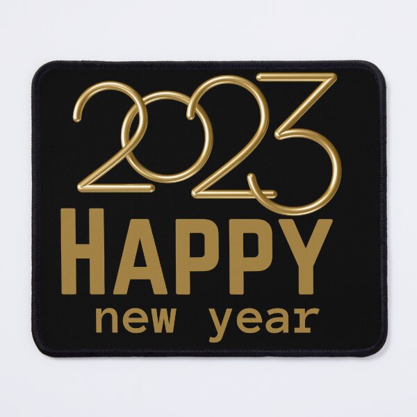 Item preview, HAPPY NEW YEAR 2023 - NEW YEAR DESIGN - WELCOME 2023 designed and sold by WBP Mart.