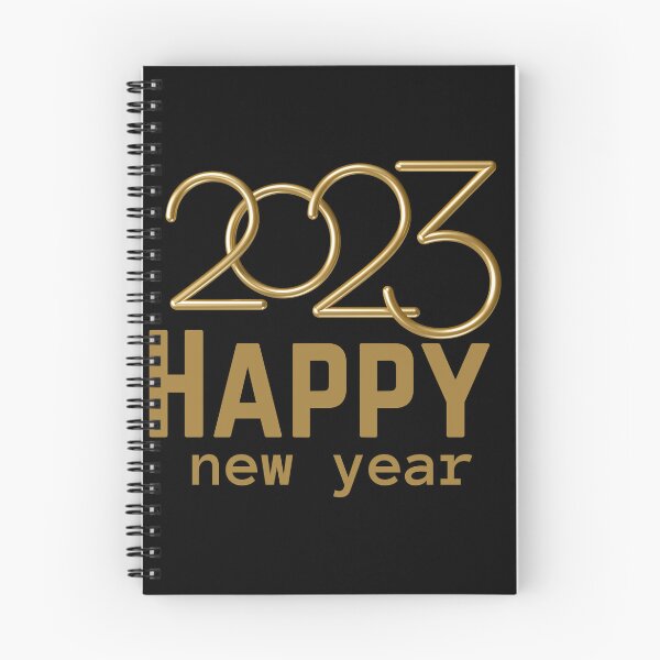 Item preview, HAPPY NEW YEAR 2023 - NEW YEAR DESIGN - WELCOME 2023 designed and sold by WBP Mart.