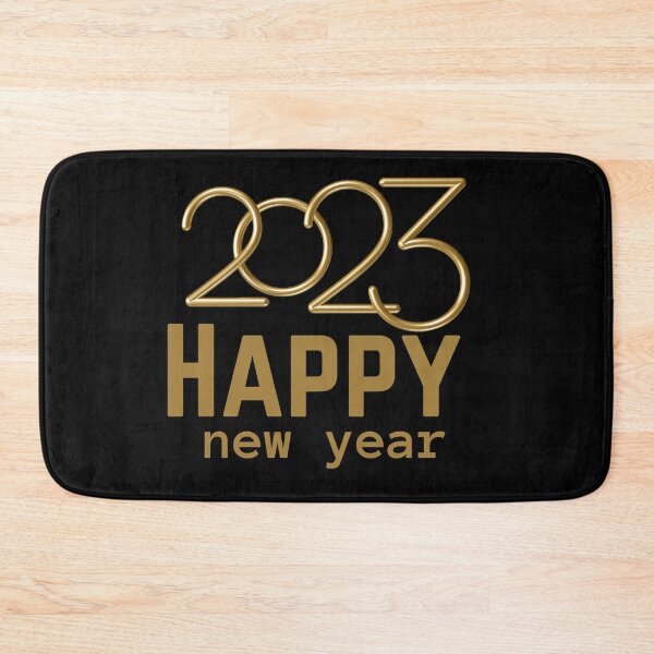 Item preview, HAPPY NEW YEAR 2023 - NEW YEAR DESIGN - WELCOME 2023 designed and sold by WBP Mart.