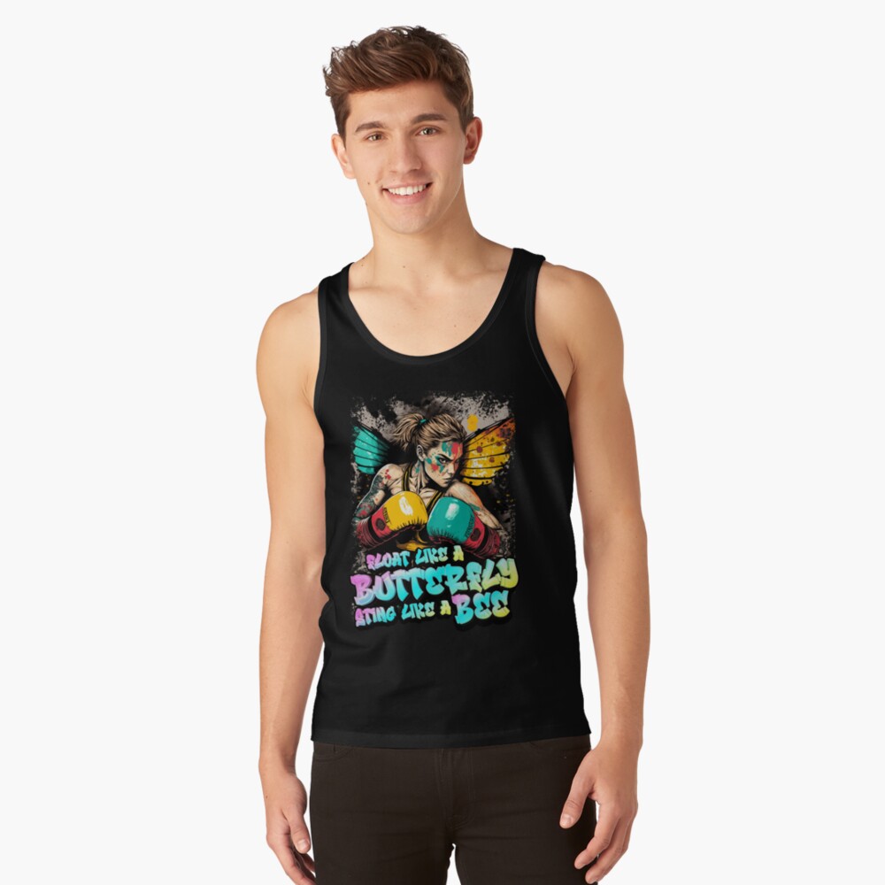 Item preview, Tank Top designed and sold by vieke.
