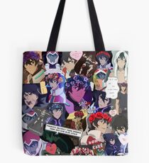 Keith Collage Tote Bag