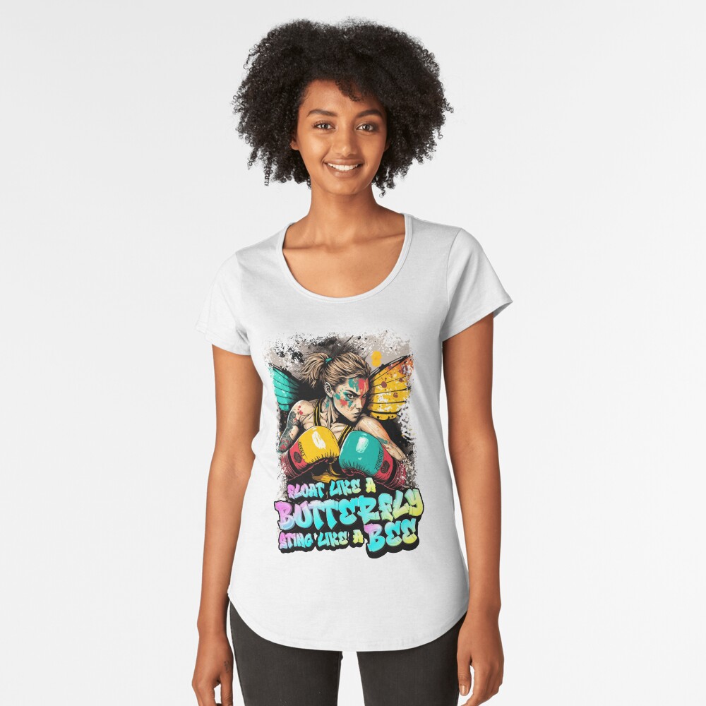 Item preview, Premium Scoop T-Shirt designed and sold by vieke.