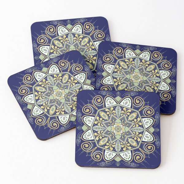 Item preview, Mint Mandala art designed and sold by Lainemason.