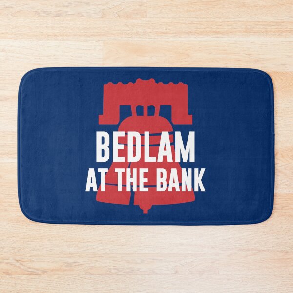 Item preview, Bedlam At The Bank - Team Philadelphia designed and sold by LuckyFore.