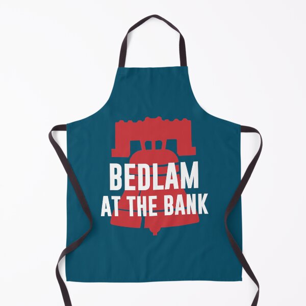Item preview, Bedlam At The Bank - Team Philadelphia designed and sold by LuckyFore.