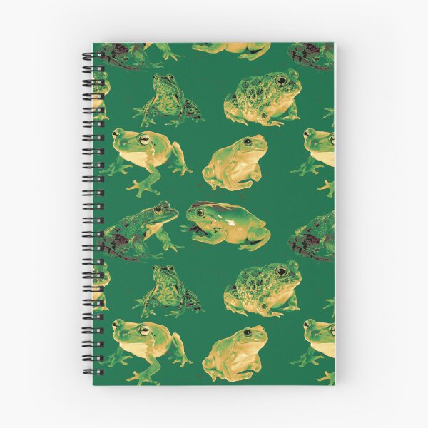 Item preview, frogs, toads designed and sold by DerSenat.