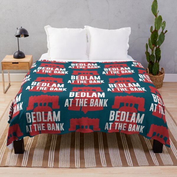 Item preview, Bedlam At The Bank - Team Philadelphia designed and sold by LuckyFore.