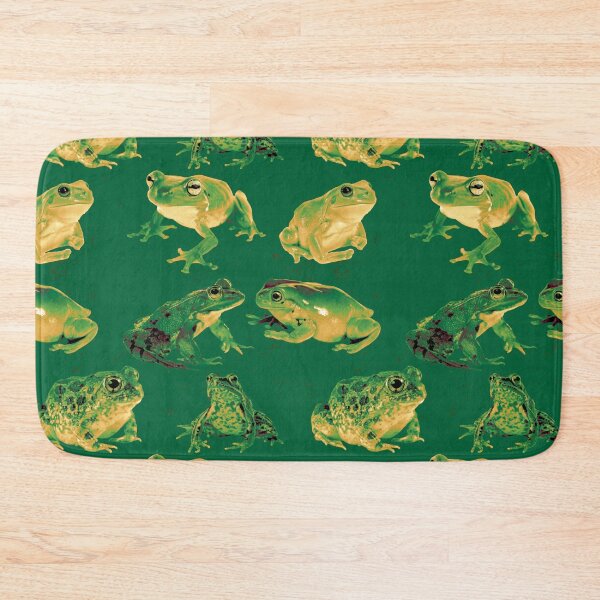 Item preview, frogs, toads designed and sold by DerSenat.