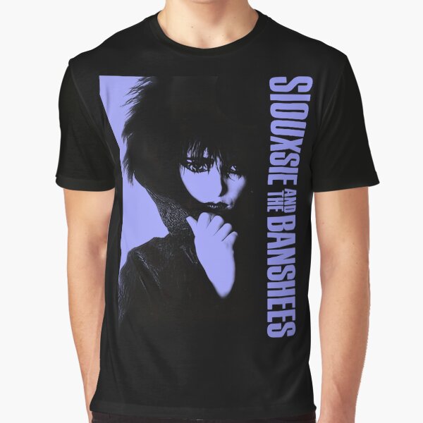 Item preview, siouxsie and the banshees promo designed and sold by JennaVasquez.