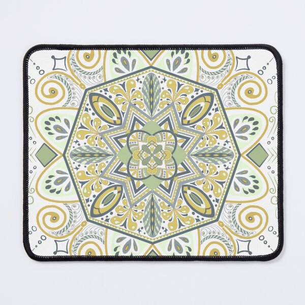 Item preview, Mint Mandala art designed and sold by Lainemason.