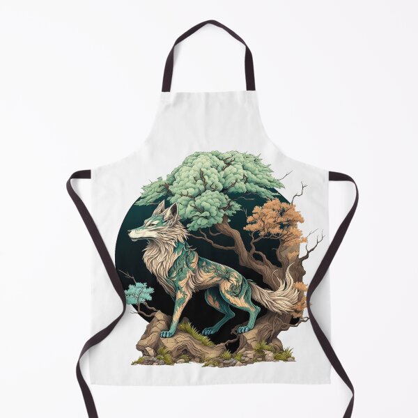 Item preview, mythological loup designed and sold by MckennaiiShop.