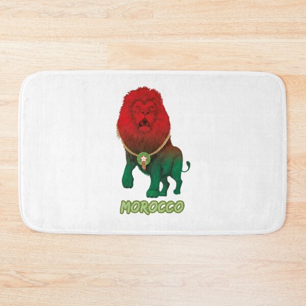 Item preview, Morocco football team Qatar fifa world cup 2022 designed and sold by Raplove.
