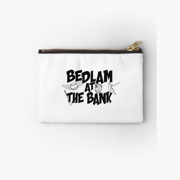 Item preview, Bedlam at the banck designed and sold by LuckyFore.