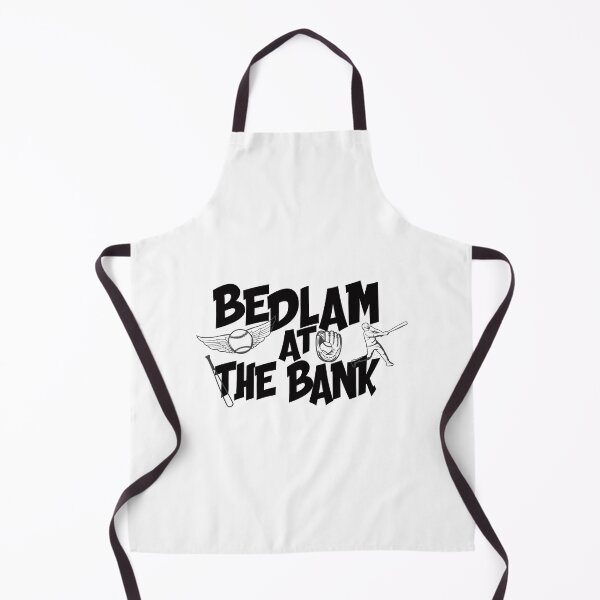 Item preview, Bedlam at the banck designed and sold by LuckyFore.