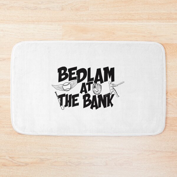 Item preview, Bedlam at the banck designed and sold by LuckyFore.