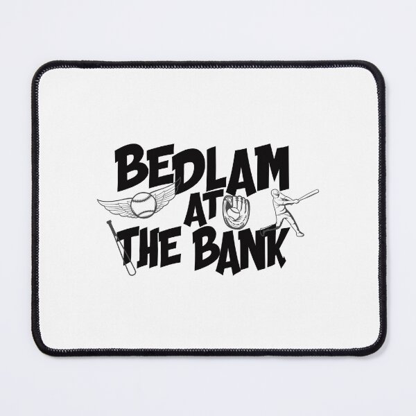 Item preview, Bedlam at the banck designed and sold by LuckyFore.