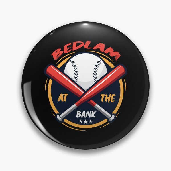 Item preview, Bedlam At The Bank  designed and sold by LuckyFore.