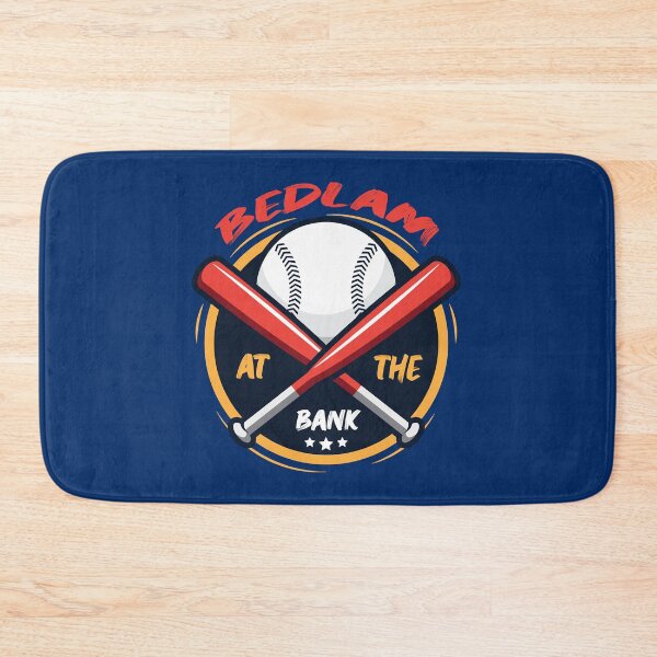 Item preview, Bedlam At The Bank  designed and sold by LuckyFore.