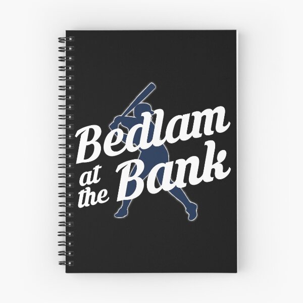 Item preview, Bedlam At The Bank  designed and sold by LuckyFore.