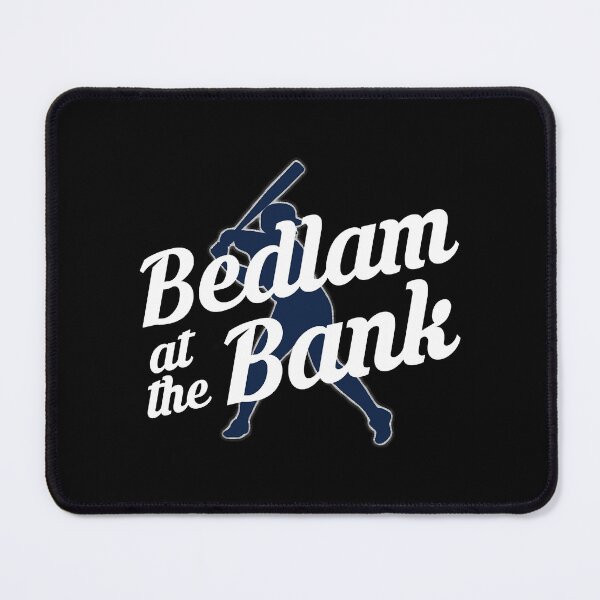 Item preview, Bedlam At The Bank  designed and sold by LuckyFore.
