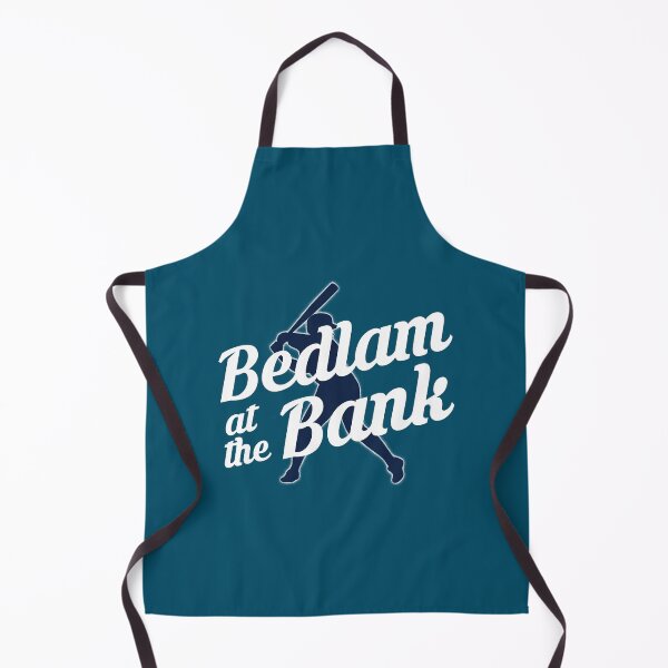Item preview, Bedlam At The Bank designed and sold by LuckyFore.