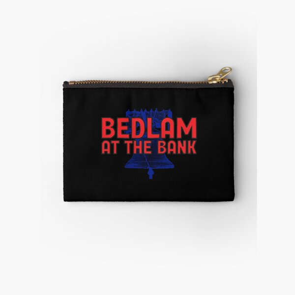 Item preview, Bedlam At The Bank  designed and sold by LuckyFore.