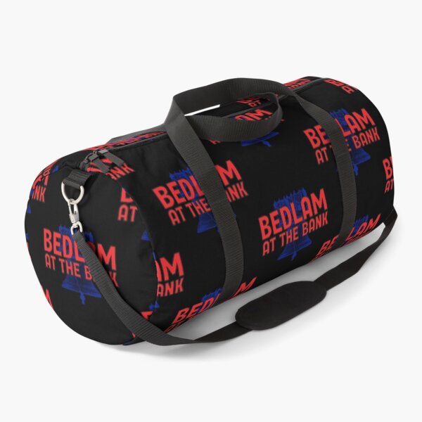 Item preview, Bedlam At The Bank  designed and sold by LuckyFore.