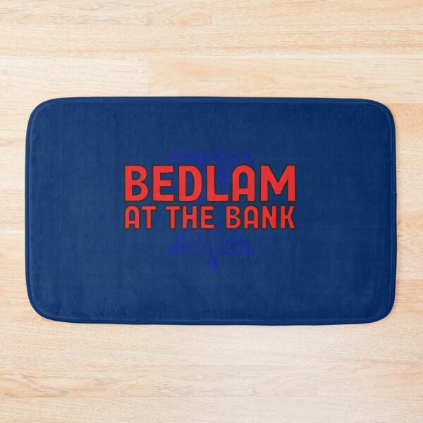 Item preview, Bedlam At The Bank  designed and sold by LuckyFore.