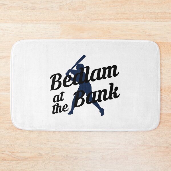 Item preview, Bedlam At The Bank  designed and sold by LuckyFore.