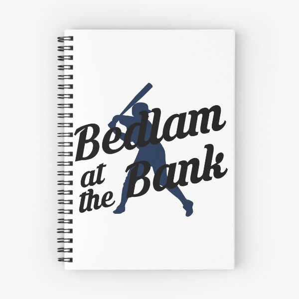 Item preview, Bedlam At The Bank  designed and sold by LuckyFore.