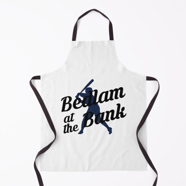Item preview, Bedlam At The Bank designed and sold by LuckyFore.