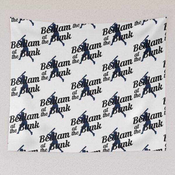 Item preview, Bedlam At The Bank  designed and sold by LuckyFore.