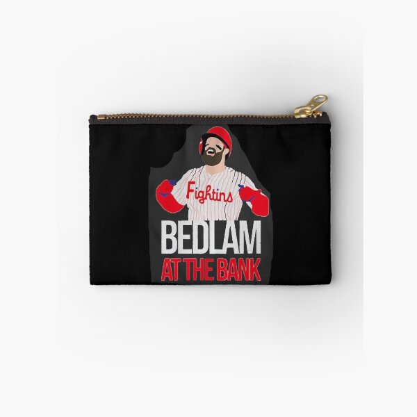 Item preview, Bedlam At The Bank  designed and sold by LuckyFore.