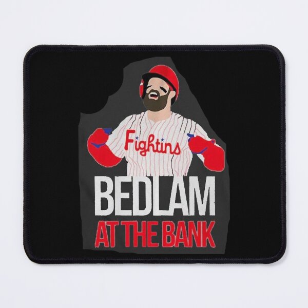 Item preview, Bedlam At The Bank  designed and sold by LuckyFore.