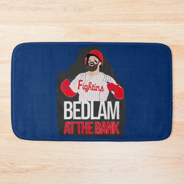 Item preview, Bedlam At The Bank  designed and sold by LuckyFore.