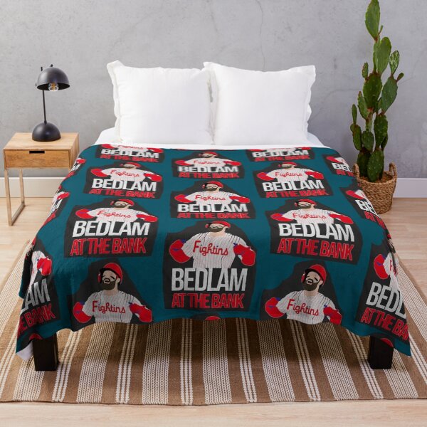 Item preview, Bedlam At The Bank  designed and sold by LuckyFore.