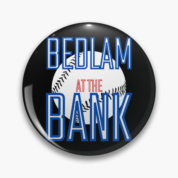 Item preview, Bedlam At The Bank  designed and sold by LuckyFore.