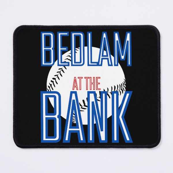 Item preview, Bedlam At The Bank  designed and sold by LuckyFore.